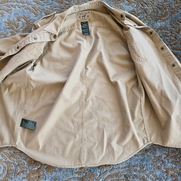 Ralph Lauren Safari Outfitters Field Shirt - Picture 9 of 16